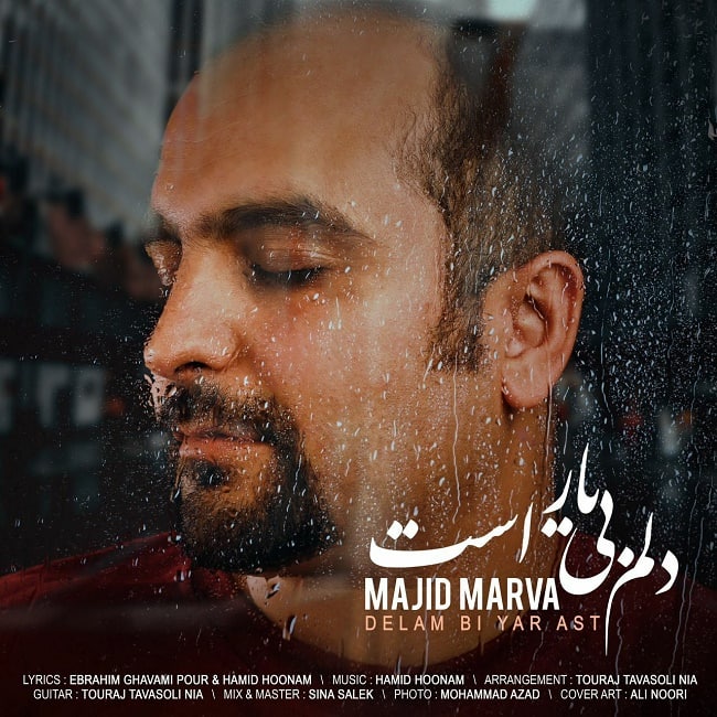 دانلود آهنگ دلم بی یار است